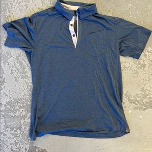 Mens Medium Outdoor Research Polo